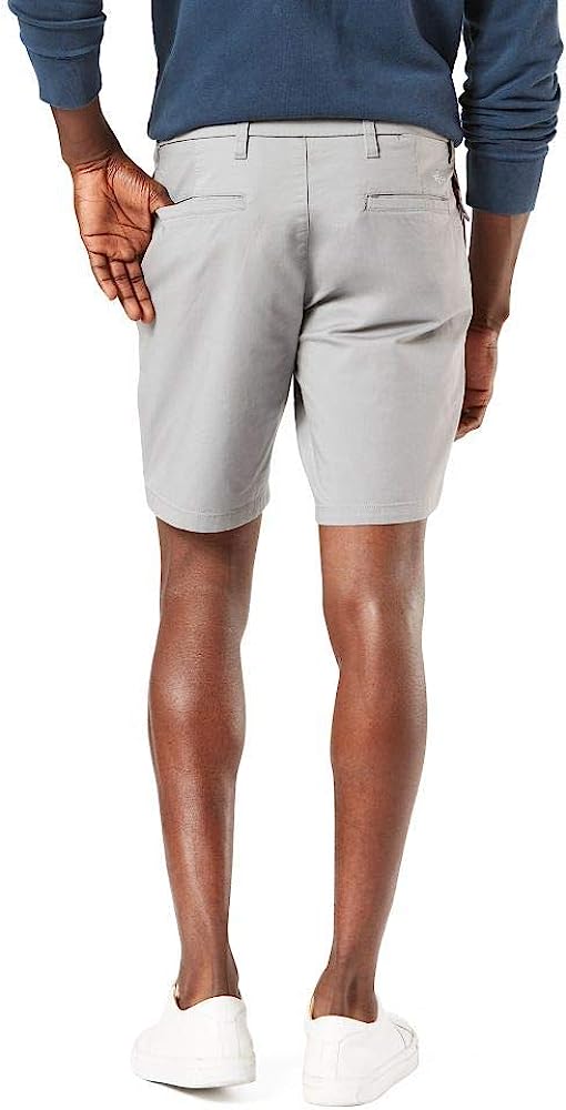 Comfort And Functionality Flex Shorts-Waves And Trunks