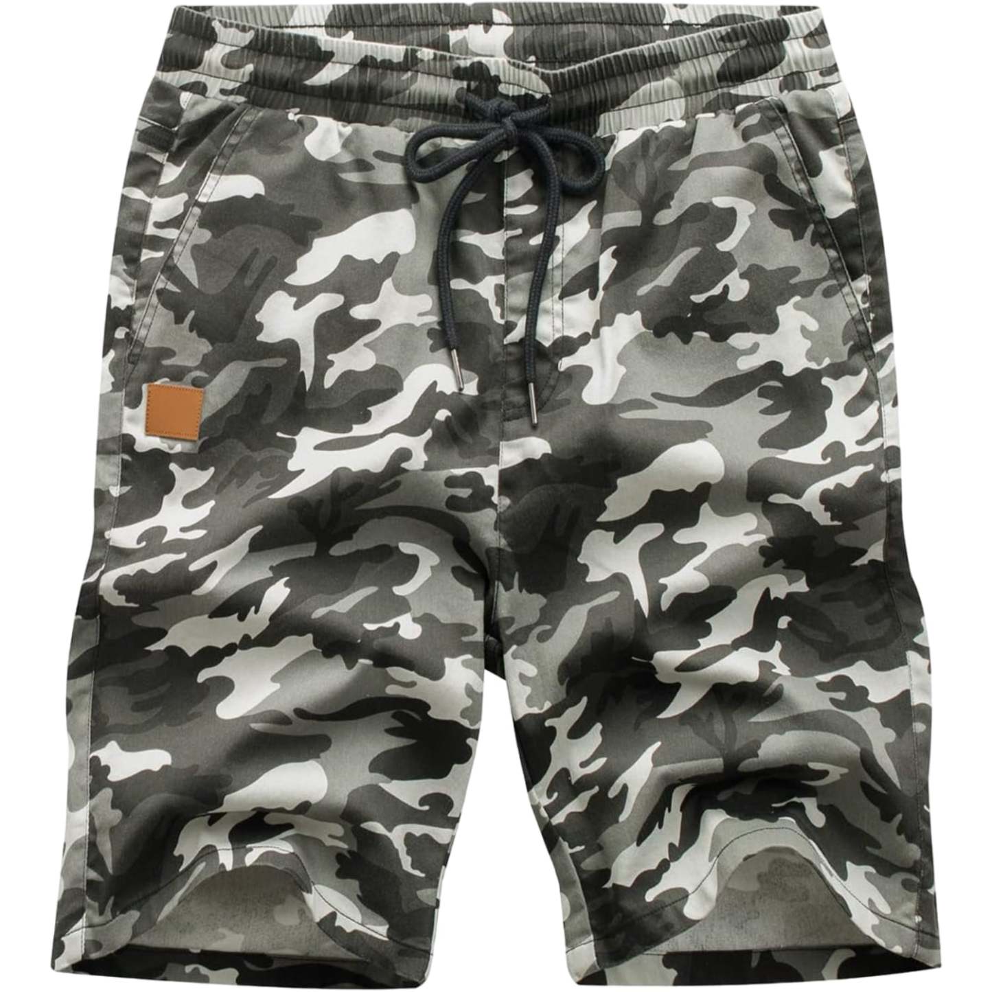Drawstring Summer Shorts-Waves And Trunks