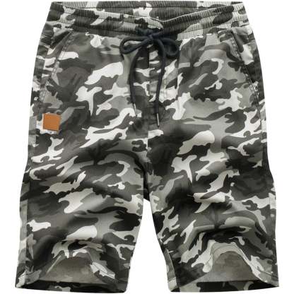 Drawstring Summer Shorts-Waves And Trunks