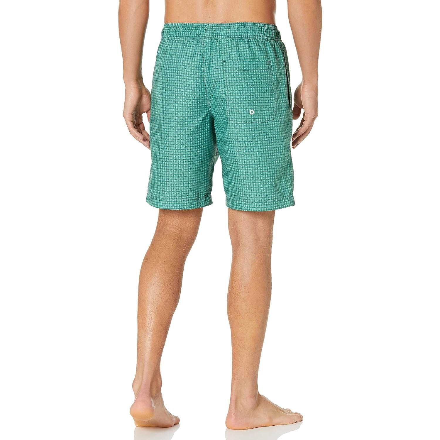 Drawstring Swim Trunk-Waves And Trunks
