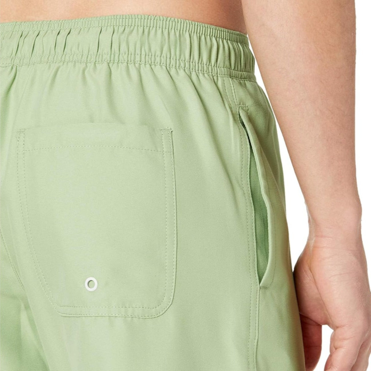 Drawstring Swim Trunk-Waves And Trunks