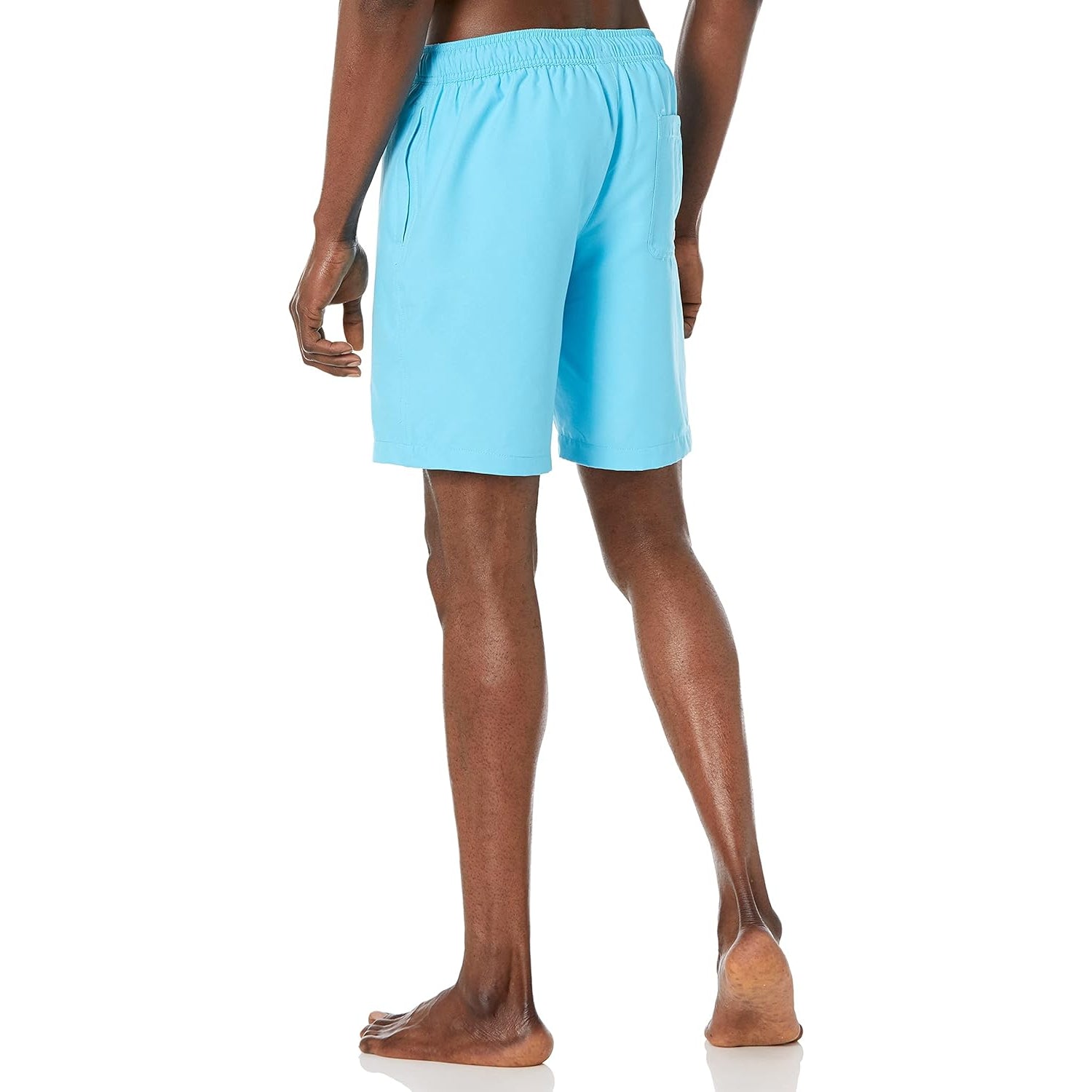 Drawstring Swim Trunk-Waves And Trunks