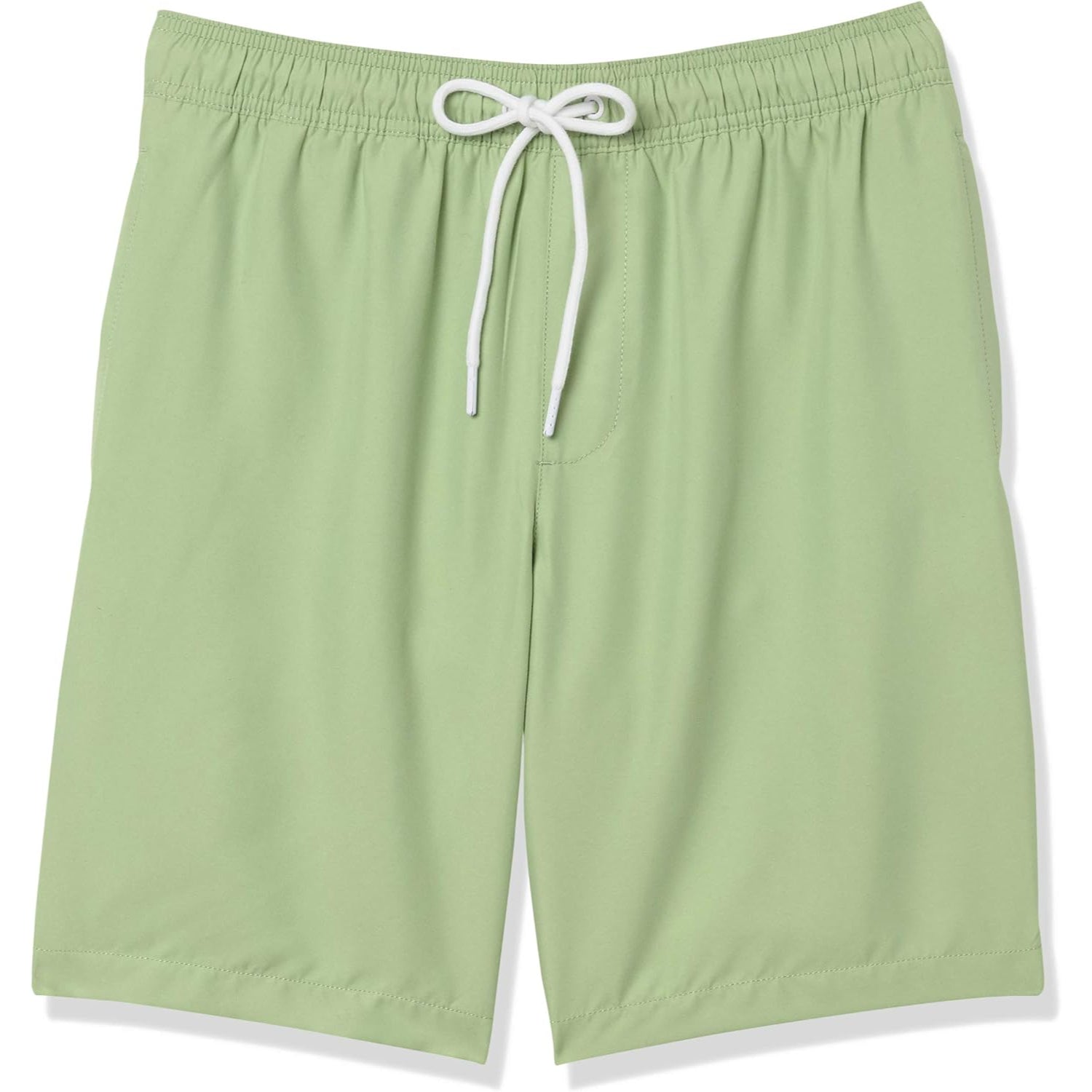 Drawstring Swim Trunk-Waves And Trunks