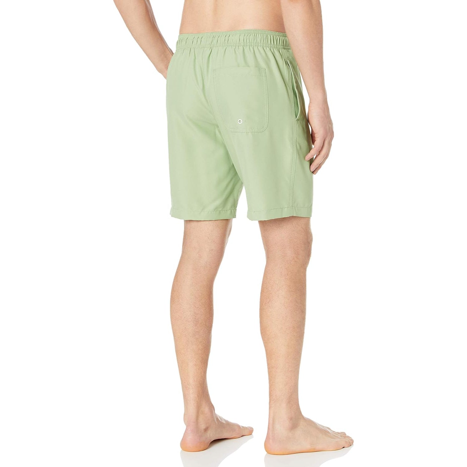 Drawstring Swim Trunk-Waves And Trunks