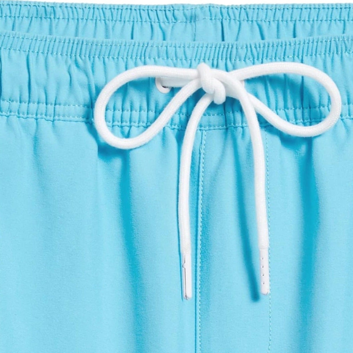 Drawstring Swim Trunk-Waves And Trunks