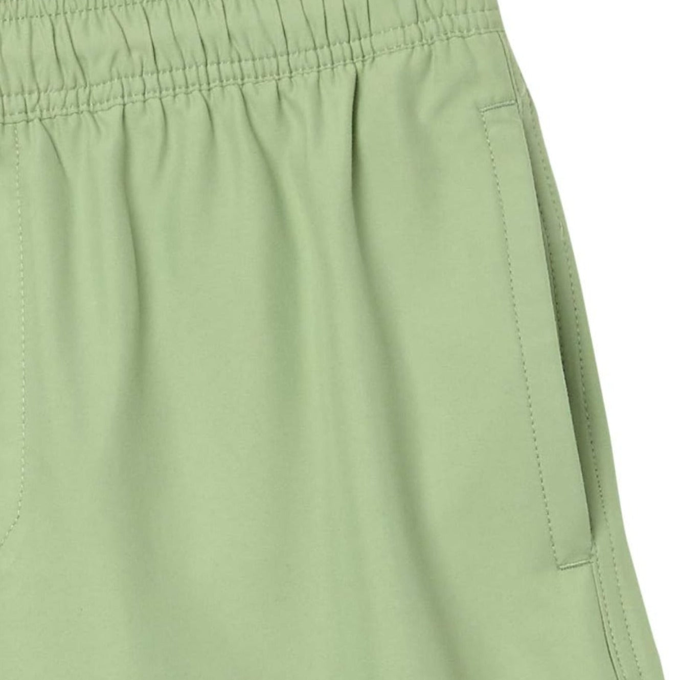 Drawstring Swim Trunk-Waves And Trunks
