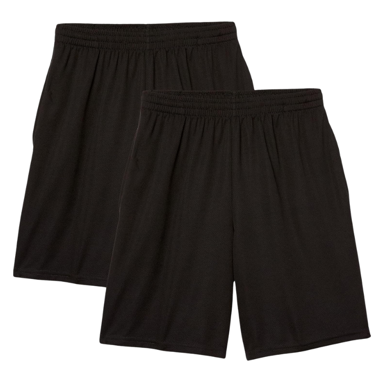 Essential Loose Fit Shorts – Lightweight Comfort for Active-Waves And Trunks