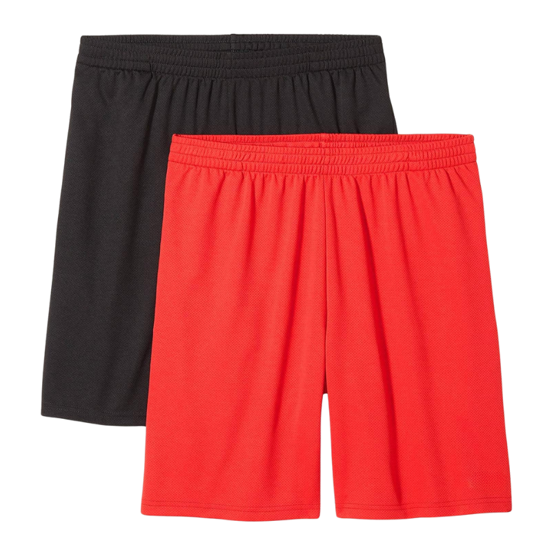 Essential Loose Fit Shorts – Lightweight Comfort for Active-Waves And Trunks