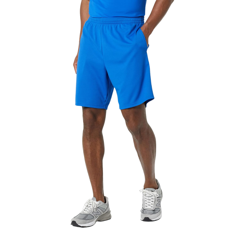 2 Pieces Versatile Loose Fit Shorts – Lightweight Comfort for Workouts-Waves And Trunks