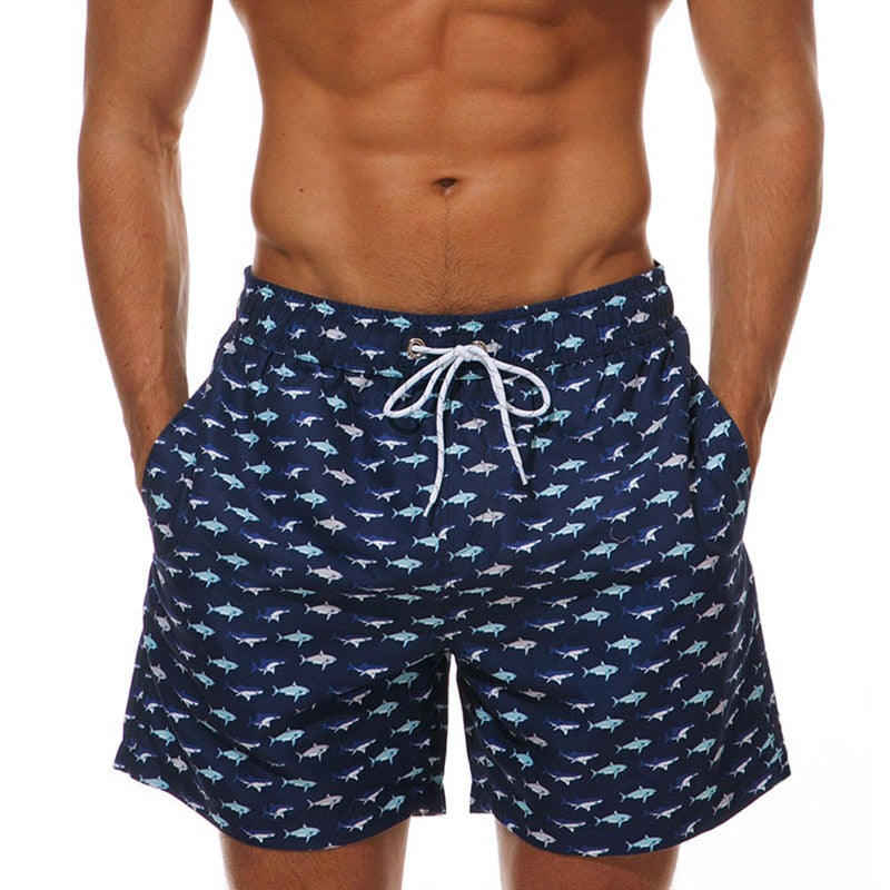 Ocean Vibes Swim Trunks-Waves And Trunks
