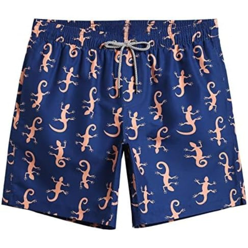Funky Style Swim Shorts-Waves And Trunks