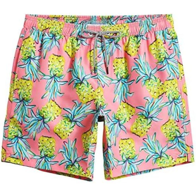 Funky Style Swim Shorts-Waves And Trunks