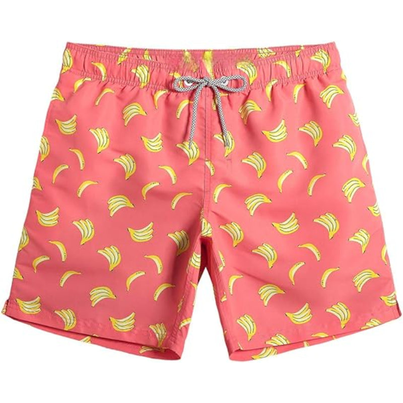 Funky Style Swim Shorts-Waves And Trunks