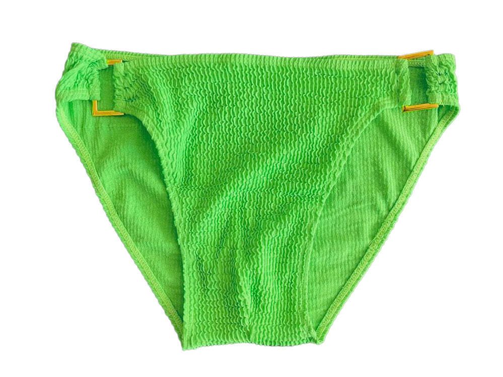 High Stretch Swim Brief-Waves And Trunks