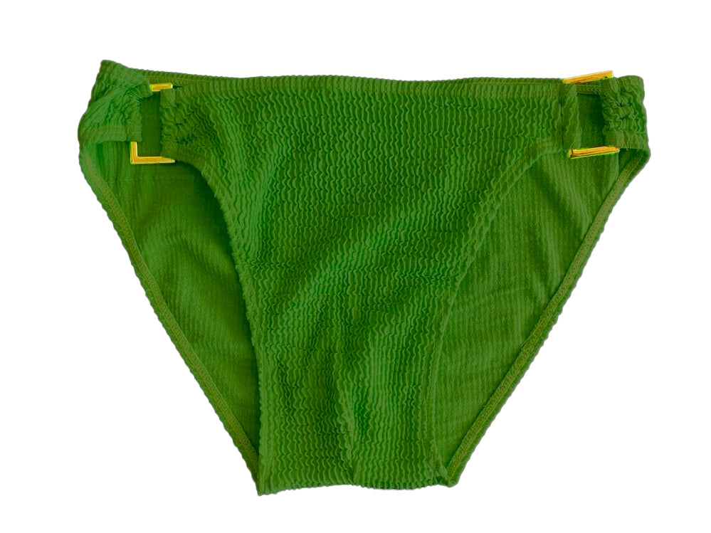 High Stretch Swim Brief-Waves And Trunks
