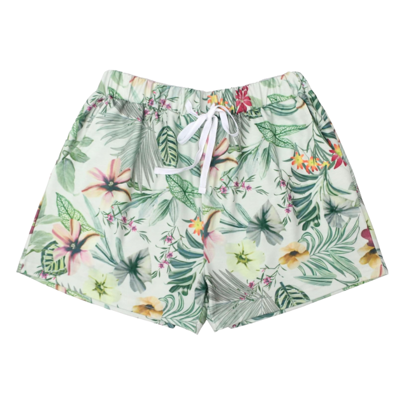 High Rise Workout Shorts – Comfortable and Stylish for Casual Wear-Waves And Trunks