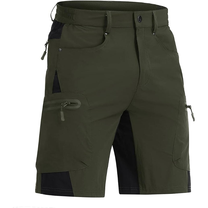 Comfy Hiking Cargo Shorts – Flexible and Lightweight-Waves And Trunks