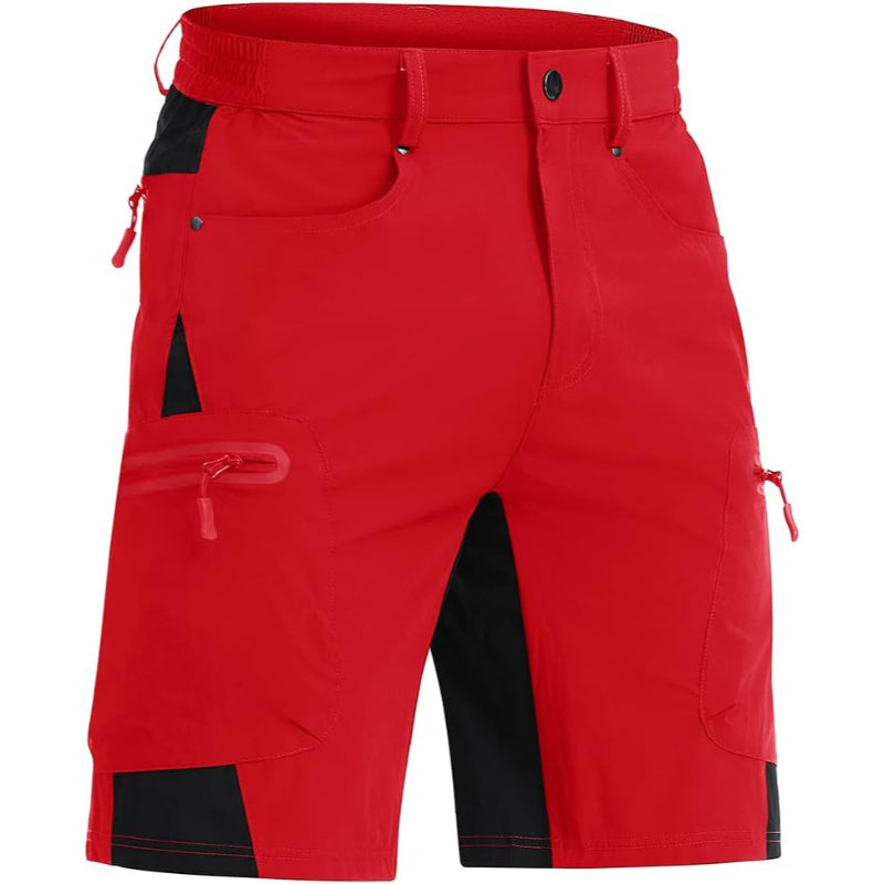 Comfy Hiking Cargo Shorts – Flexible and Lightweight-Waves And Trunks