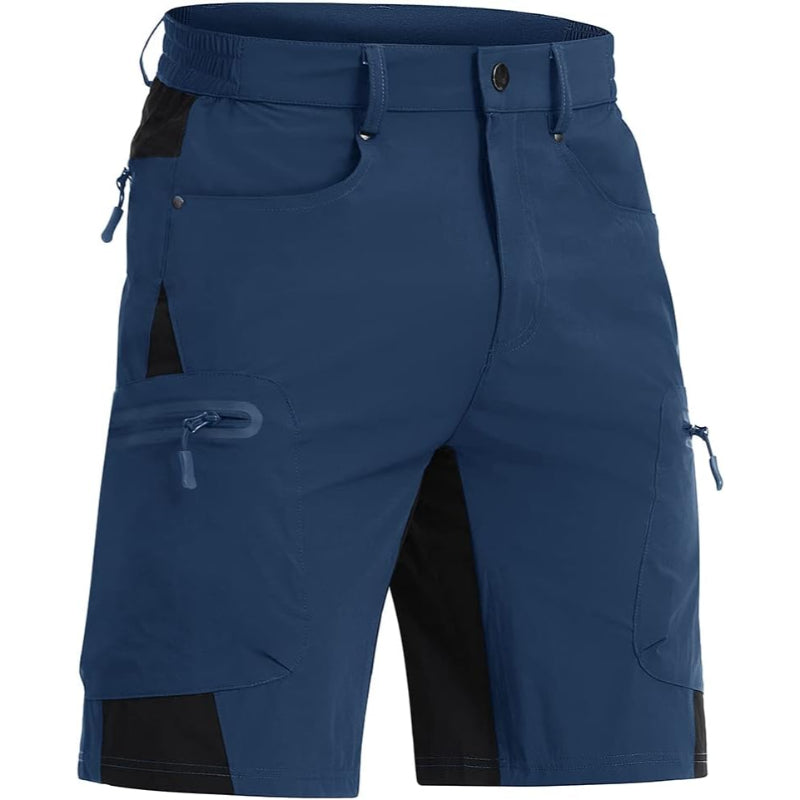 Comfy Hiking Cargo Shorts – Flexible and Lightweight-Waves And Trunks