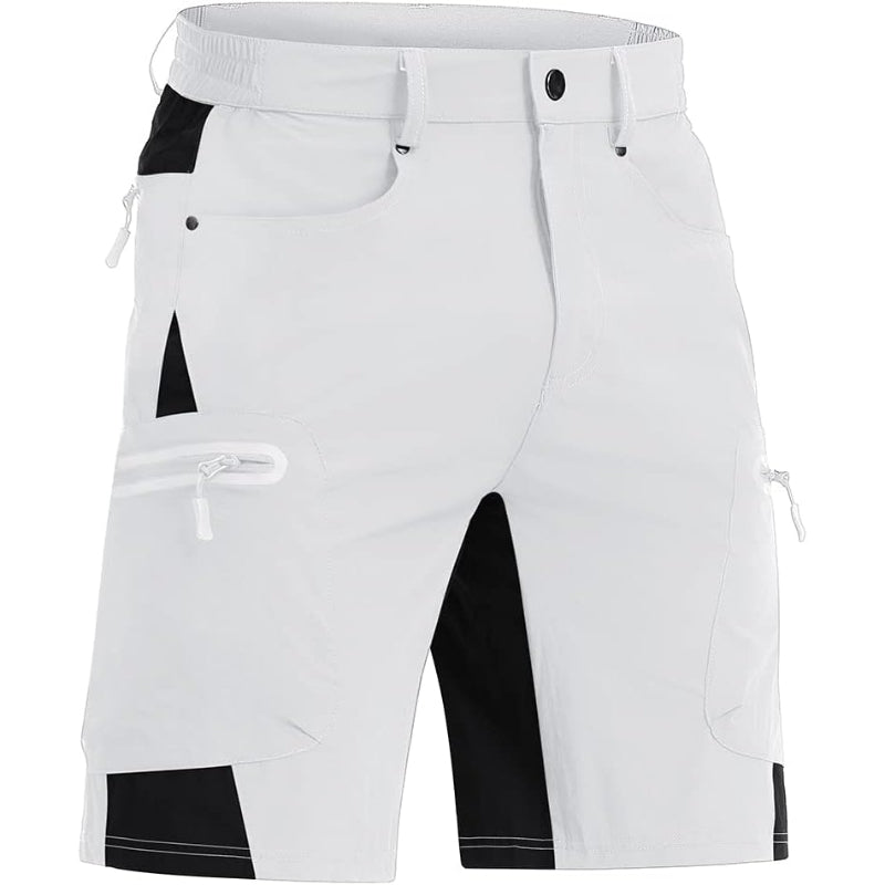 Comfy Hiking Cargo Shorts – Flexible and Lightweight-Waves And Trunks