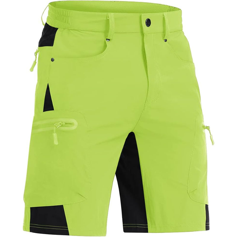 Comfy Hiking Cargo Shorts – Flexible and Lightweight-Waves And Trunks