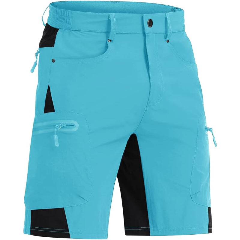 Comfy Hiking Cargo Shorts – Flexible and Lightweight-Waves And Trunks
