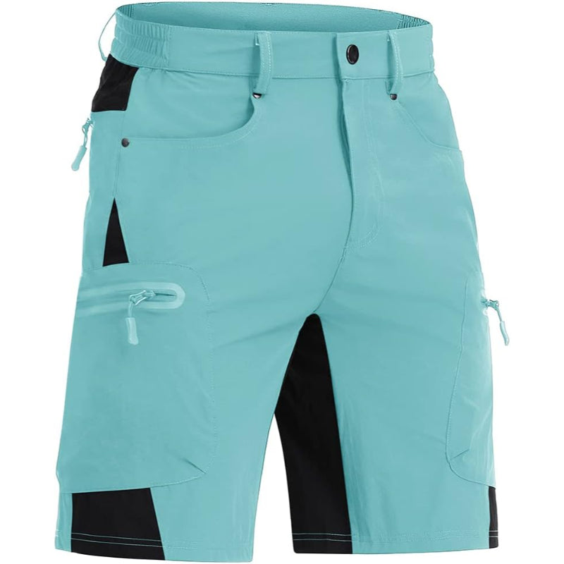 Comfy Hiking Cargo Shorts – Flexible and Lightweight-Waves And Trunks