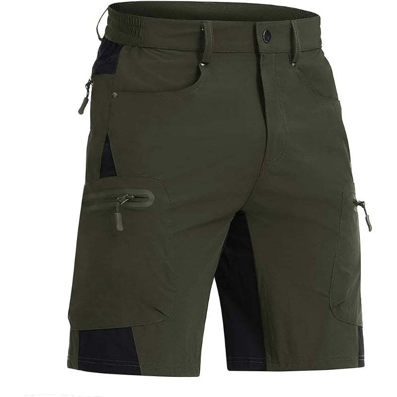 Comfy Hiking Cargo Shorts – Flexible and Lightweight-Waves And Trunks
