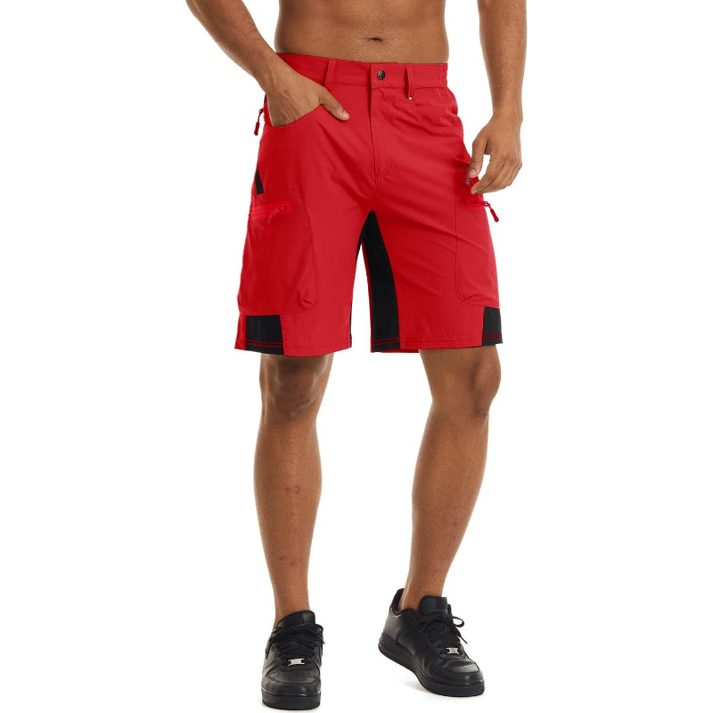 Comfy Hiking Cargo Shorts – Flexible and Lightweight-Waves And Trunks