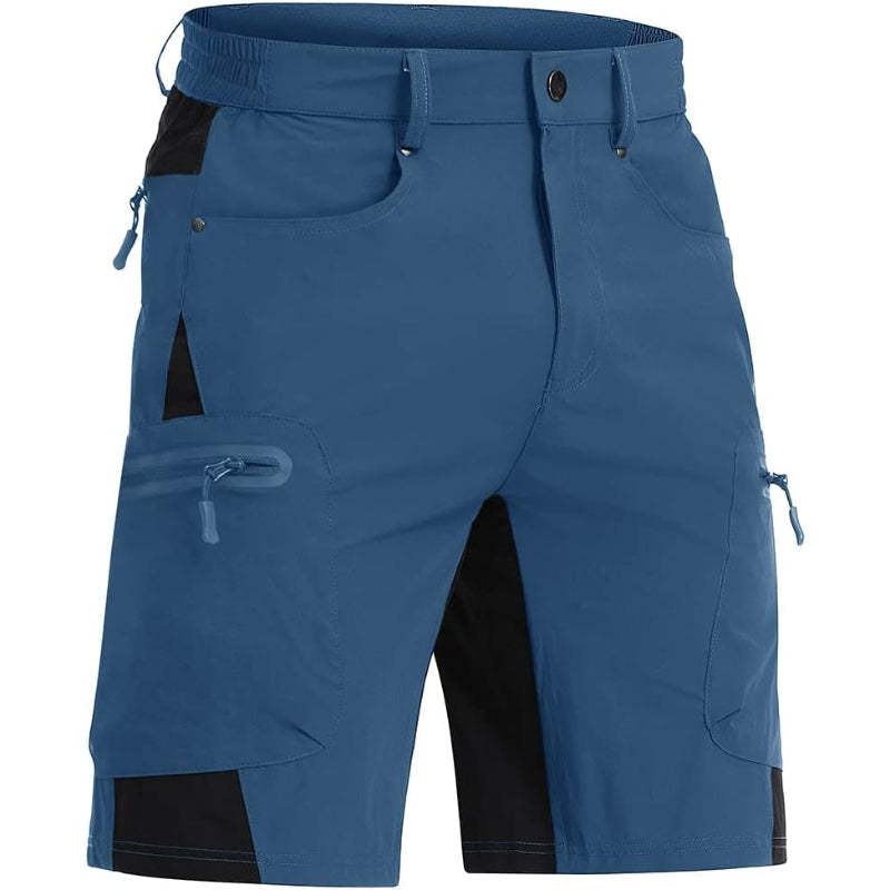 Comfy Hiking Cargo Shorts – Flexible and Lightweight-Waves And Trunks
