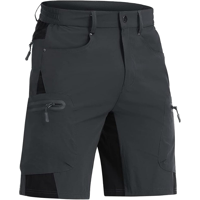 Comfy Hiking Cargo Shorts – Flexible and Lightweight-Waves And Trunks