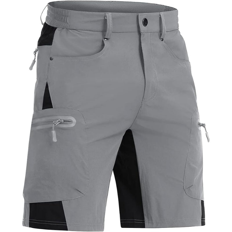 Comfy Hiking Cargo Shorts – Flexible and Lightweight-Waves And Trunks