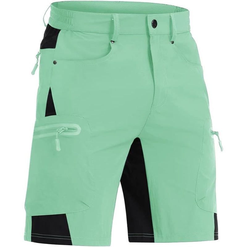 Comfy Hiking Cargo Shorts – Flexible and Lightweight-Waves And Trunks