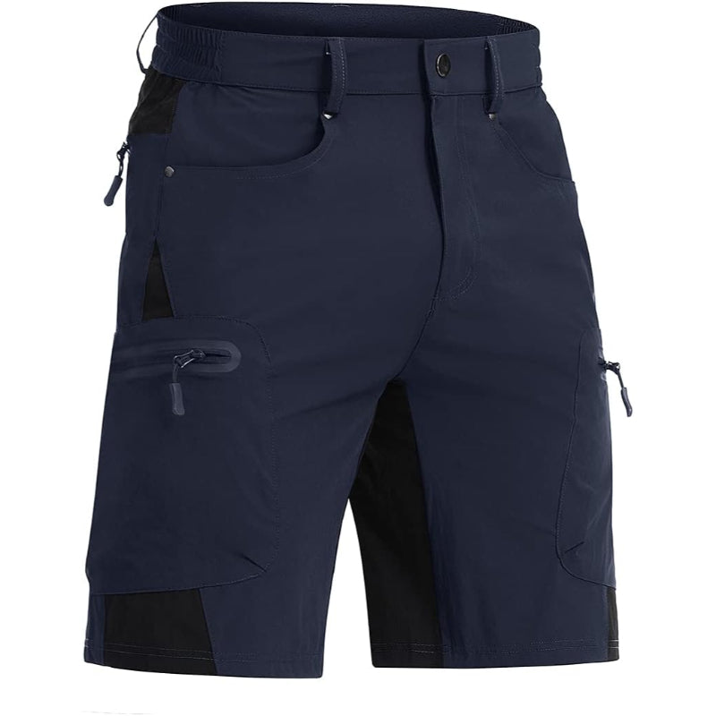 Comfy Hiking Cargo Shorts – Flexible and Lightweight-Waves And Trunks