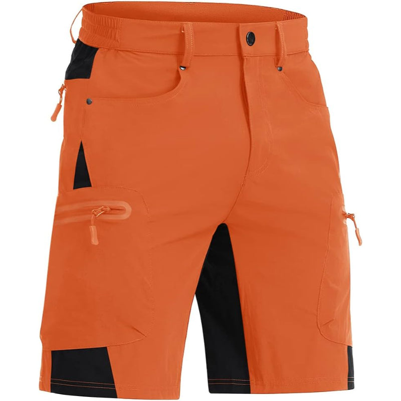 Comfy Hiking Cargo Shorts – Flexible and Lightweight-Waves And Trunks