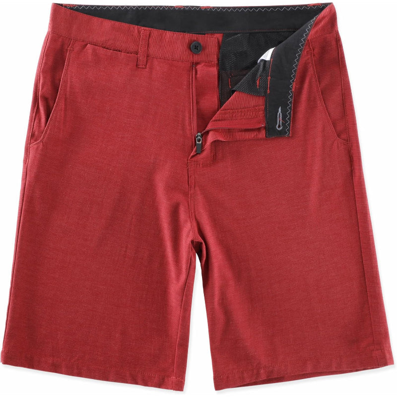 Hybrid Golf Dress Shorts – Lightweight and Versatile for Active Wear-Waves And Trunks