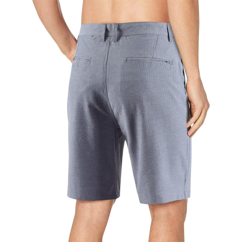 Hybrid Golf Dress Shorts – Lightweight and Versatile for Active Wear-Waves And Trunks