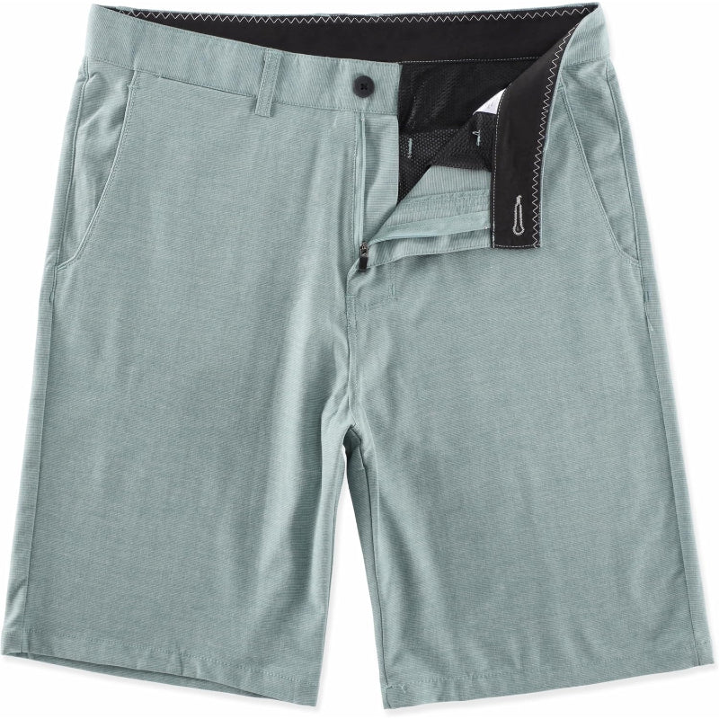 Hybrid Golf Dress Shorts – Lightweight and Versatile for Active Wear-Waves And Trunks