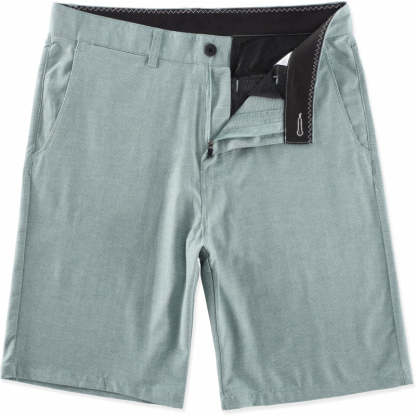Hybrid Golf Dress Shorts – Lightweight and Versatile for Active Wear-Waves And Trunks