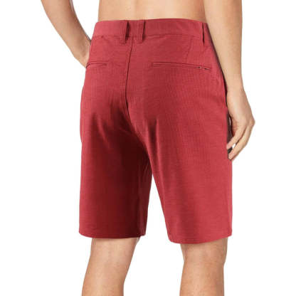Hybrid Golf Dress Shorts – Lightweight and Versatile for Active Wear-Waves And Trunks