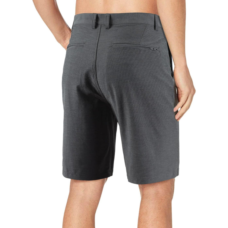 Hybrid Golf Dress Shorts – Lightweight and Versatile for Active Wear-Waves And Trunks