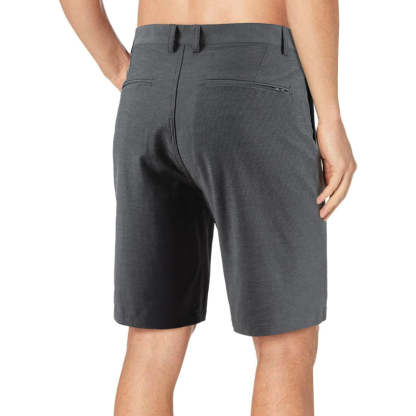 Hybrid Golf Dress Shorts – Lightweight and Versatile for Active Wear-Waves And Trunks