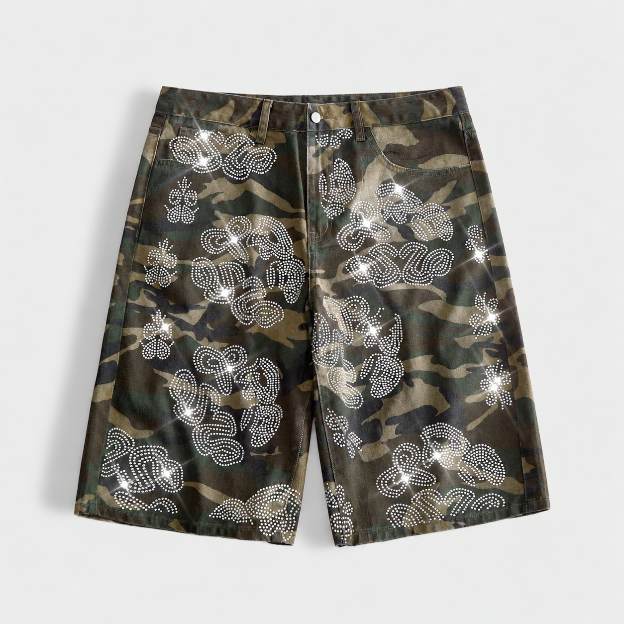 Khaki · S