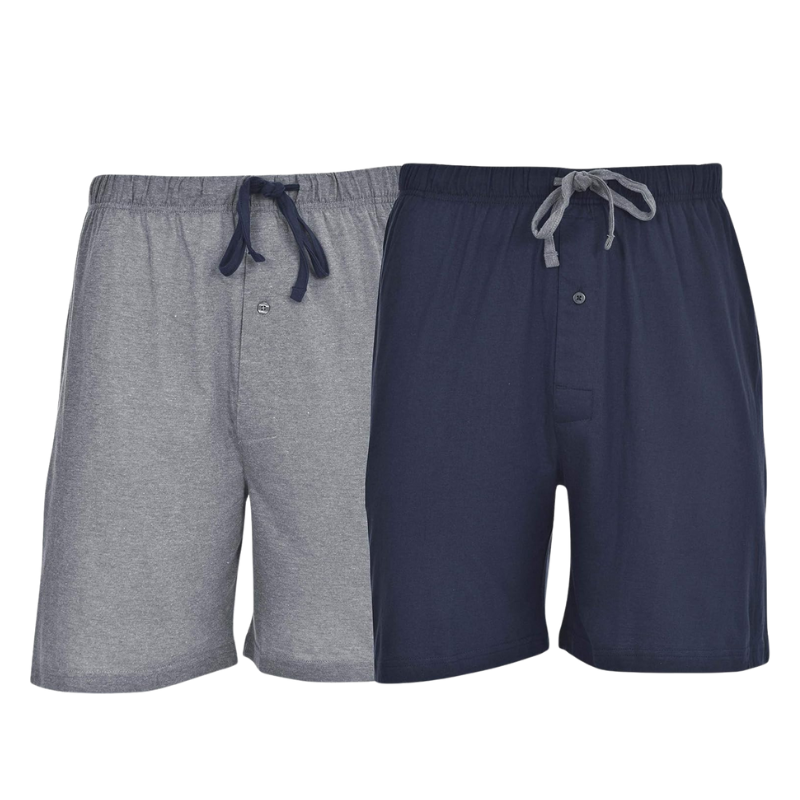 Knit Lounge Shorts – Comfortable and Stylish for Everyday Wear-Waves And Trunks