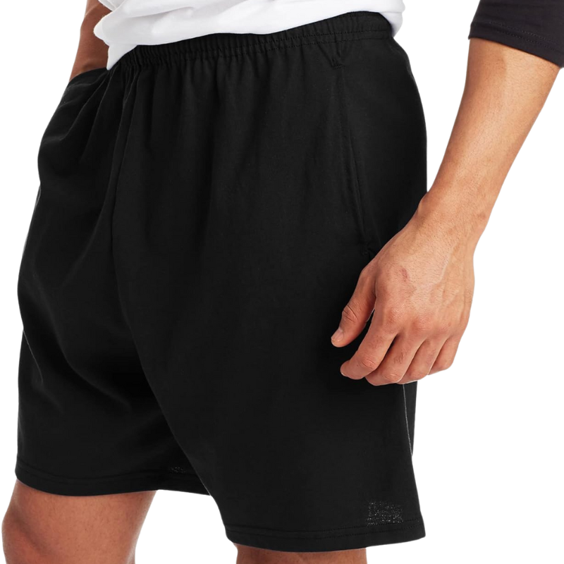 Jersey Knit Athletic Shorts – Soft and Versatile for Everyday Wear-Waves And Trunks