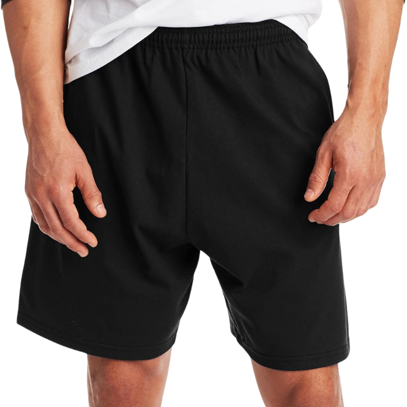 Jersey Knit Athletic Shorts – Soft and Versatile for Everyday Wear-Waves And Trunks