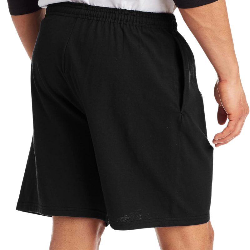 Jersey Knit Athletic Shorts – Soft and Versatile for Everyday Wear-Waves And Trunks