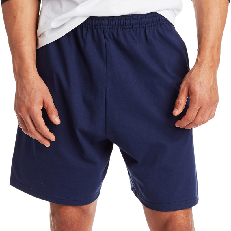 Jersey Knit Athletic Shorts – Soft and Versatile for Everyday Wear-Waves And Trunks