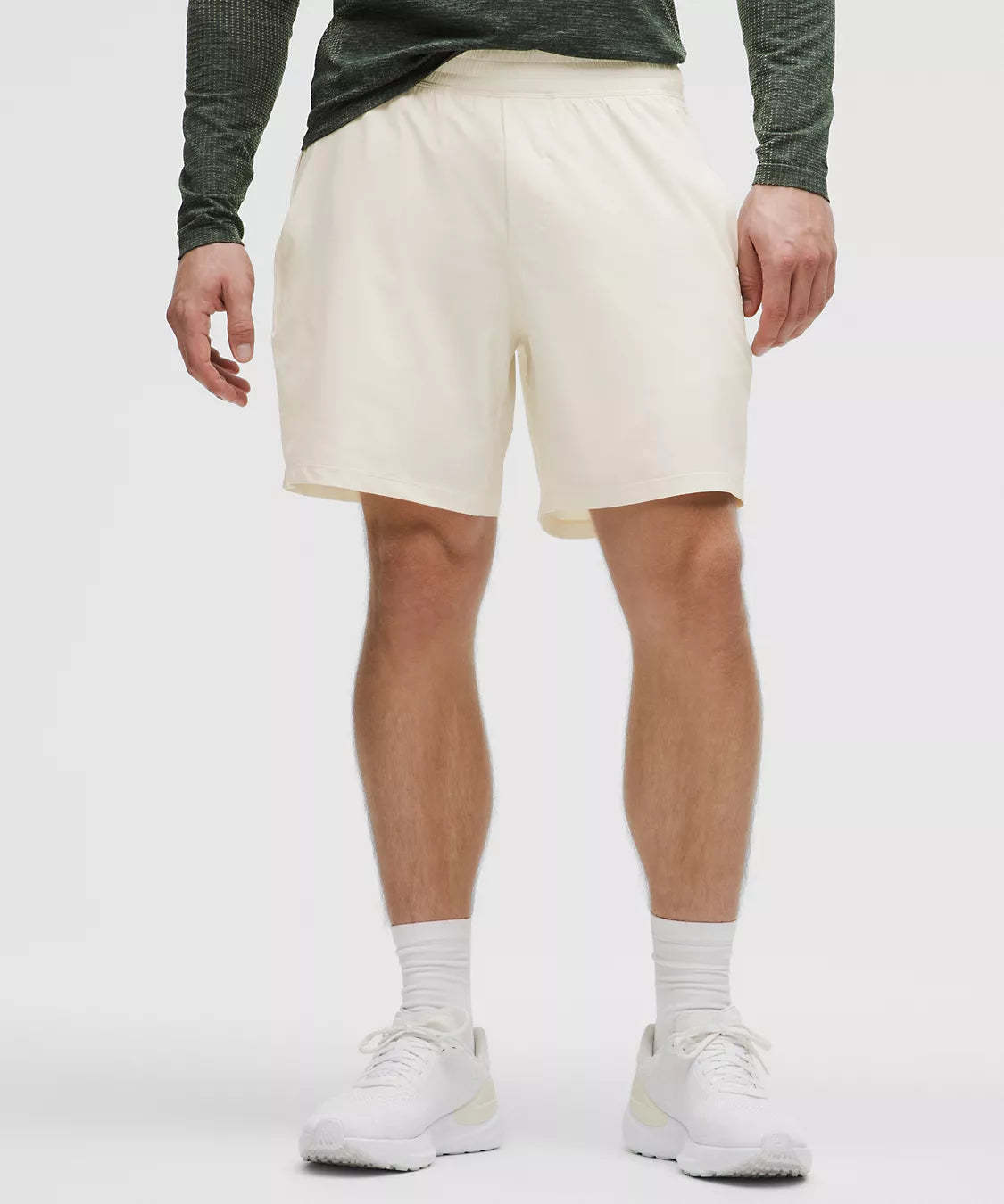 Quick Dry Moisture Wicking Active Wear Shorts