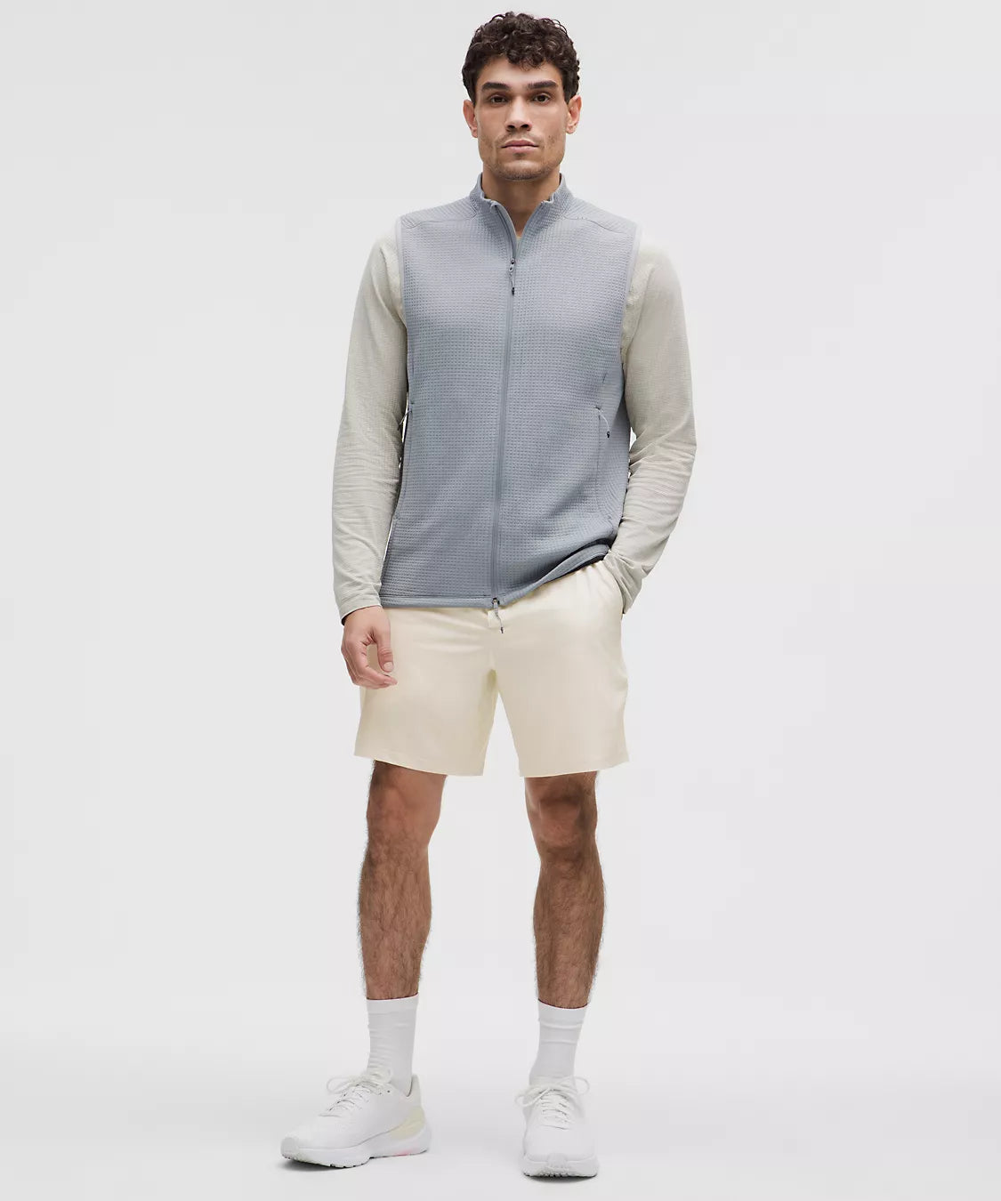 Quick Dry Moisture Wicking Active Wear Shorts